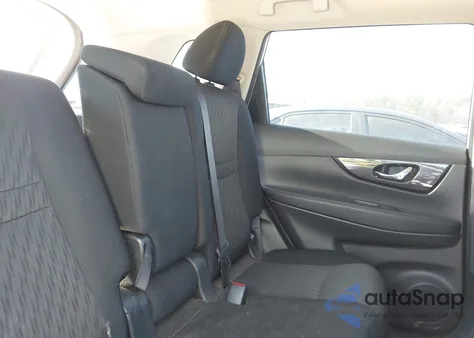 2018 Nissan Rogue Sv z USA, uszkodzony, nr VIN 5N1AT2MV4JC725741